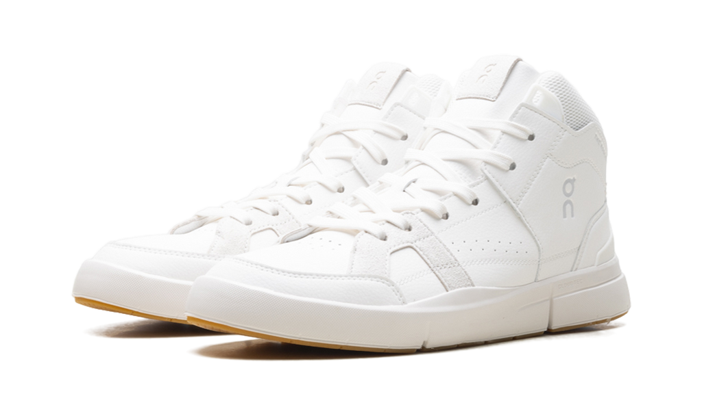 THE ROGER Clubhouse Mid WMNS "White Sand" 3WD11150248