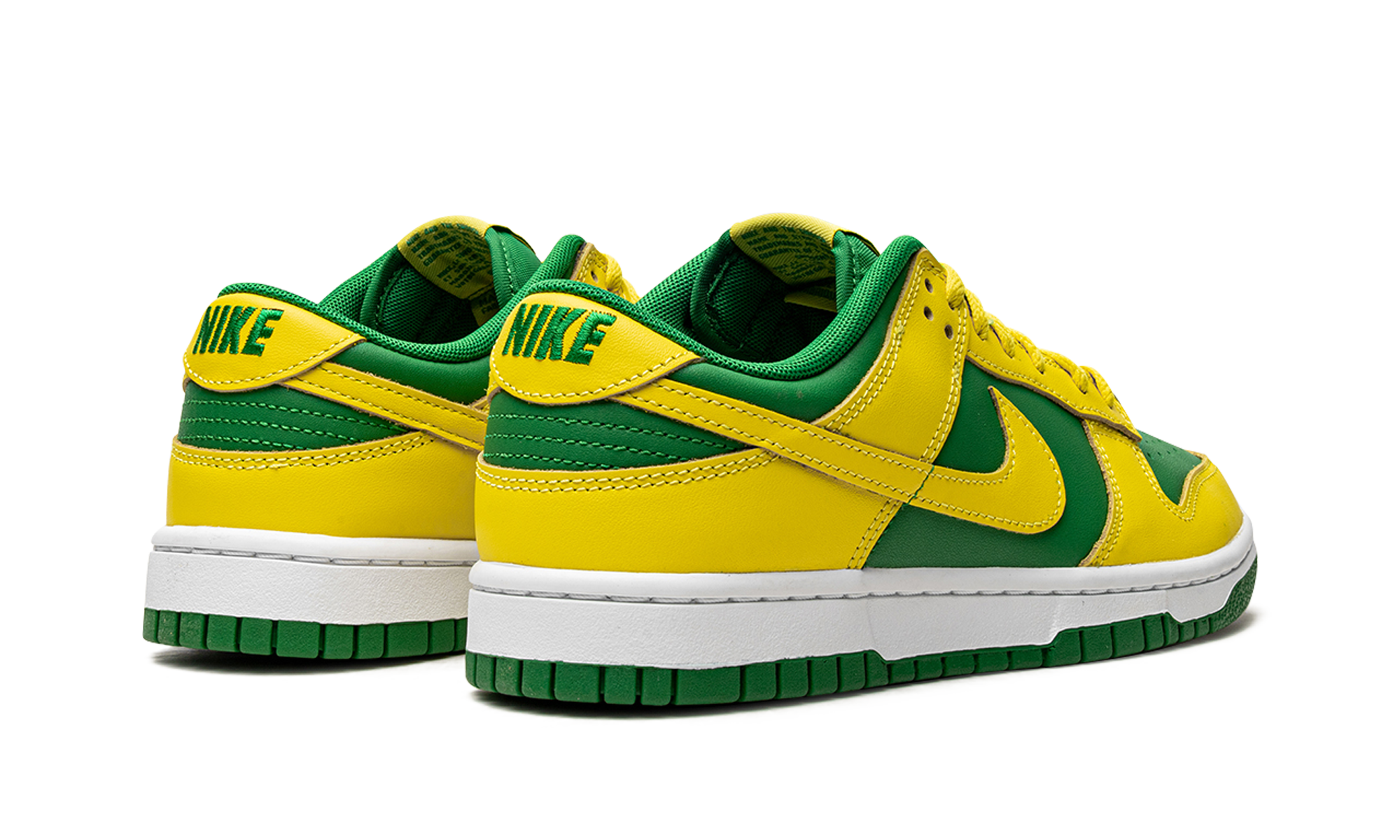 Dunk Low "Reverse Brazil" DV0833 300