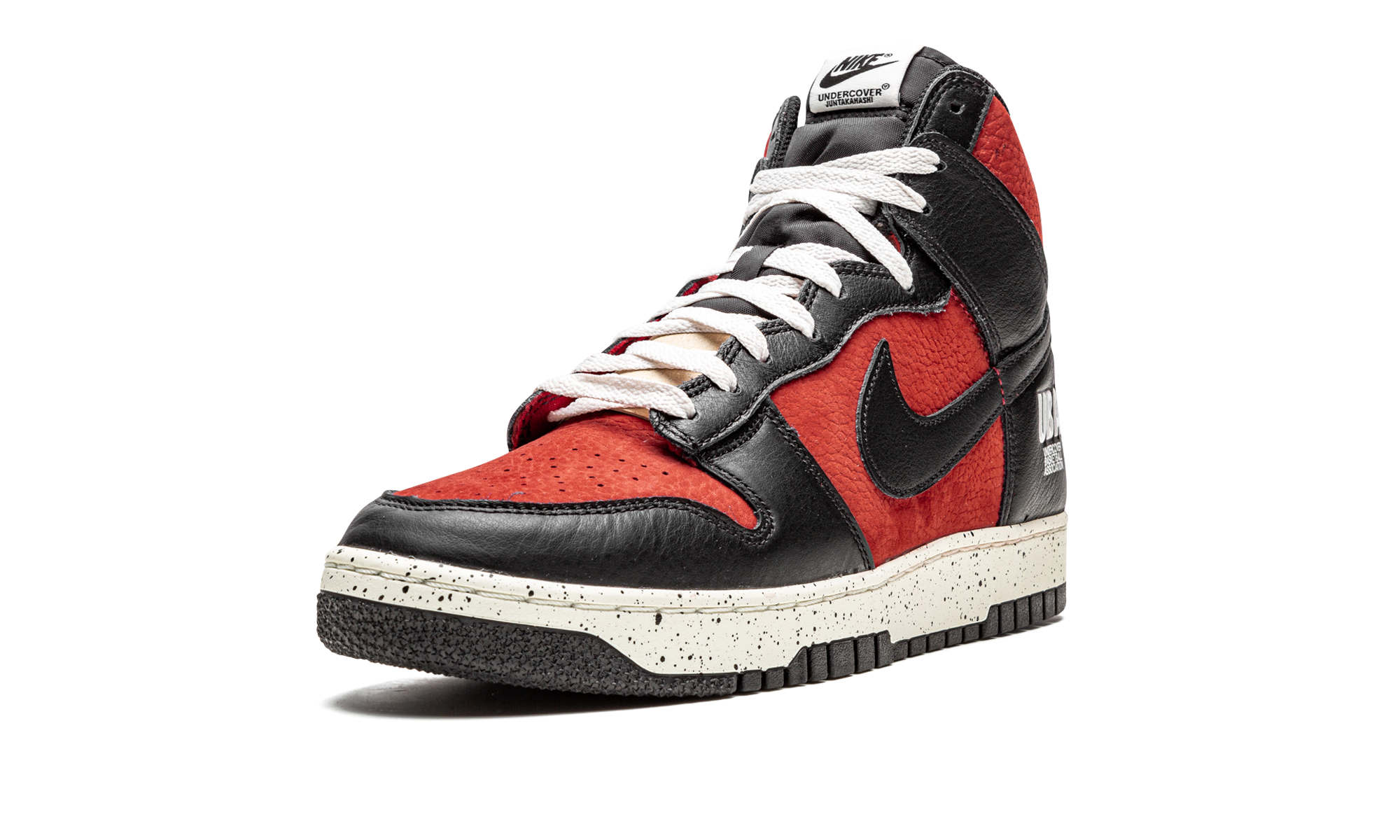 Dunk High 1985 "Undercover - UBA" DD9401 600