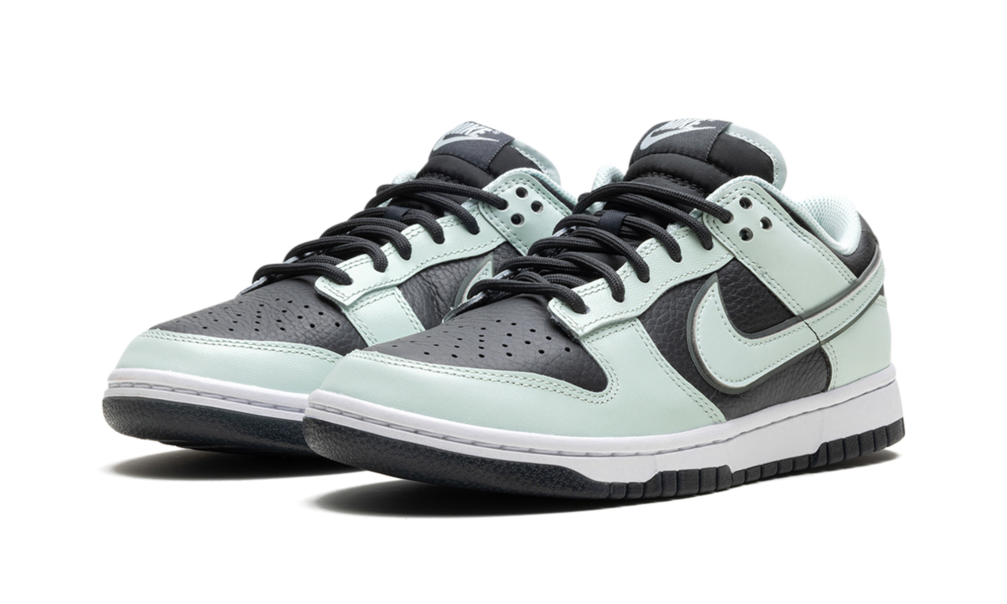 Dunk Low "Dark Smoke Grey / Barely Green" FZ1670 001
