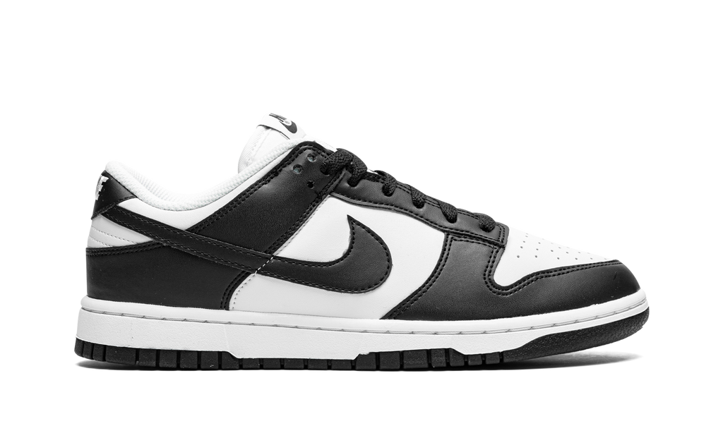 DUNK LO NEXT NATURE MNS WMNS "White / Black" DD1873 102