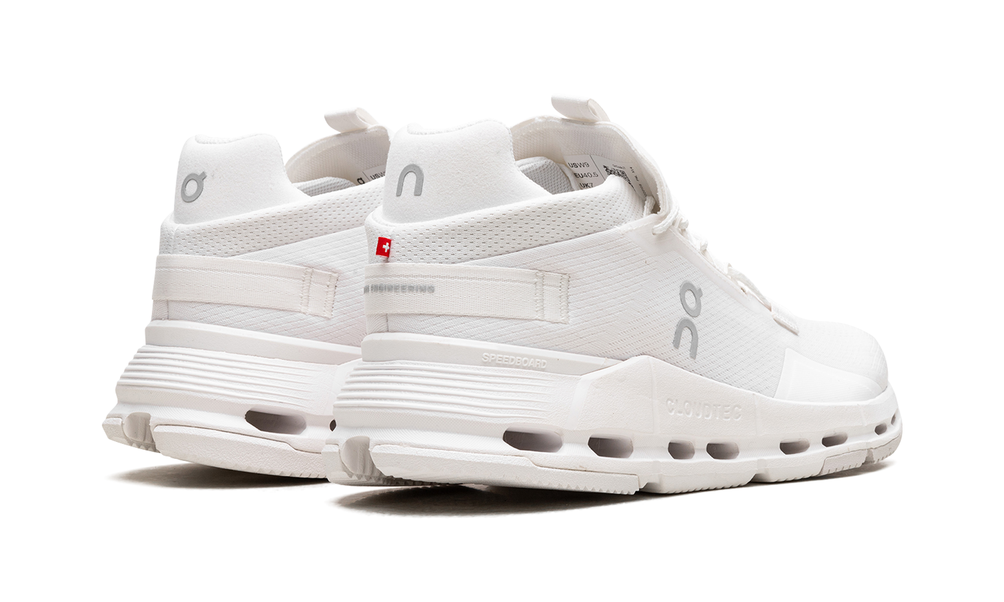 Cloudnova 2 WMNS "White" 3WE30220108