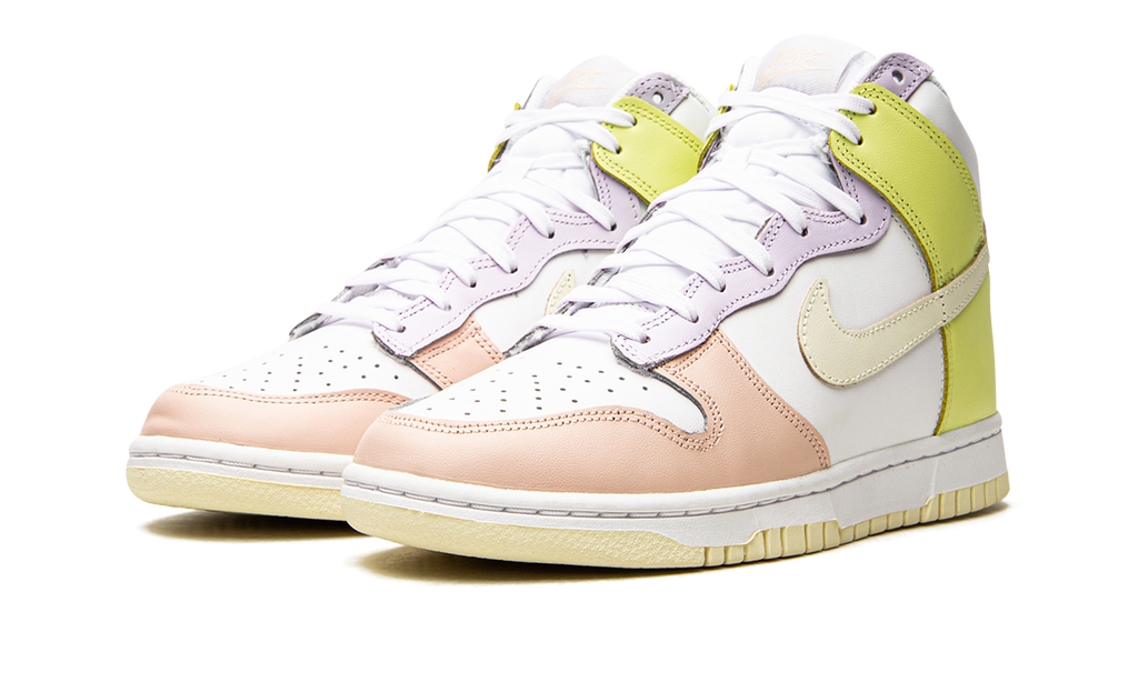 DUNK HIGH WMNS "Lemon Twist" DD1869 108