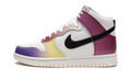 DUNK HIGH MNS WMNS "Multicolor Gradient" FD0802 100