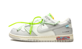 Dunk Low "Off-White - Lot 07" DM1602 108