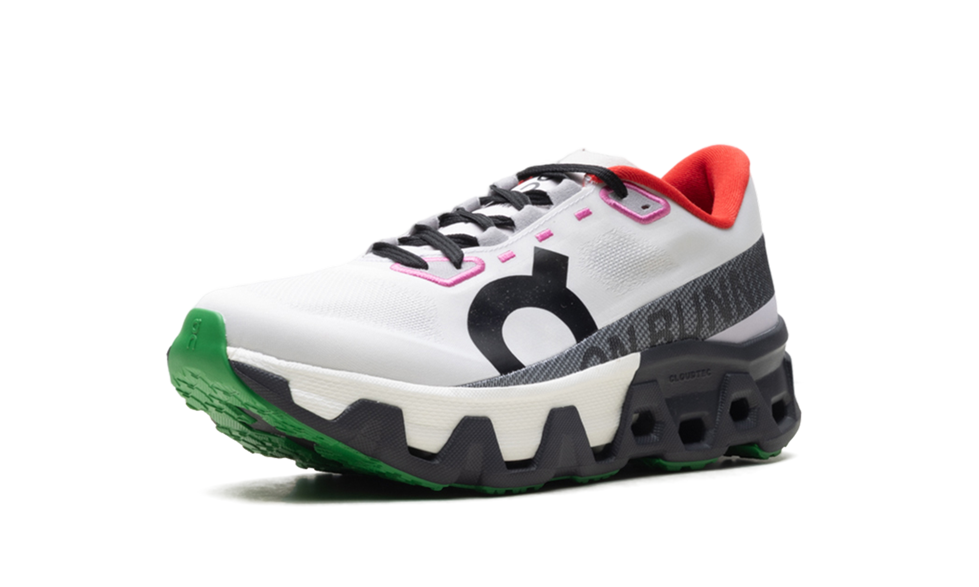 Cloudmonster Hyper "Silver Iron" 3ME10132034