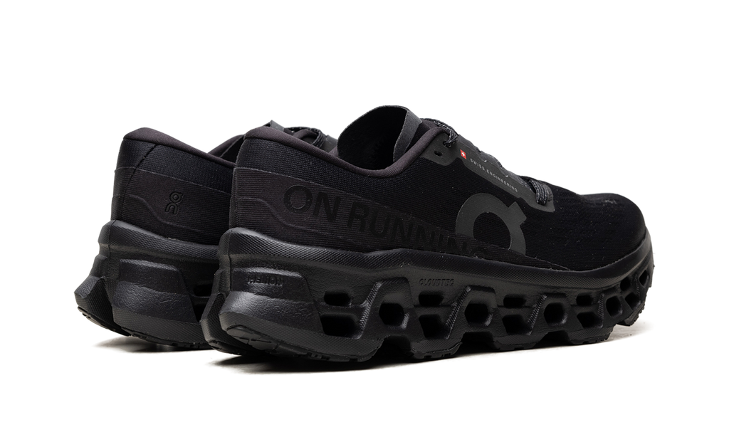 On Running Cloudmonster 3 Womens "Black" 3WG10031043