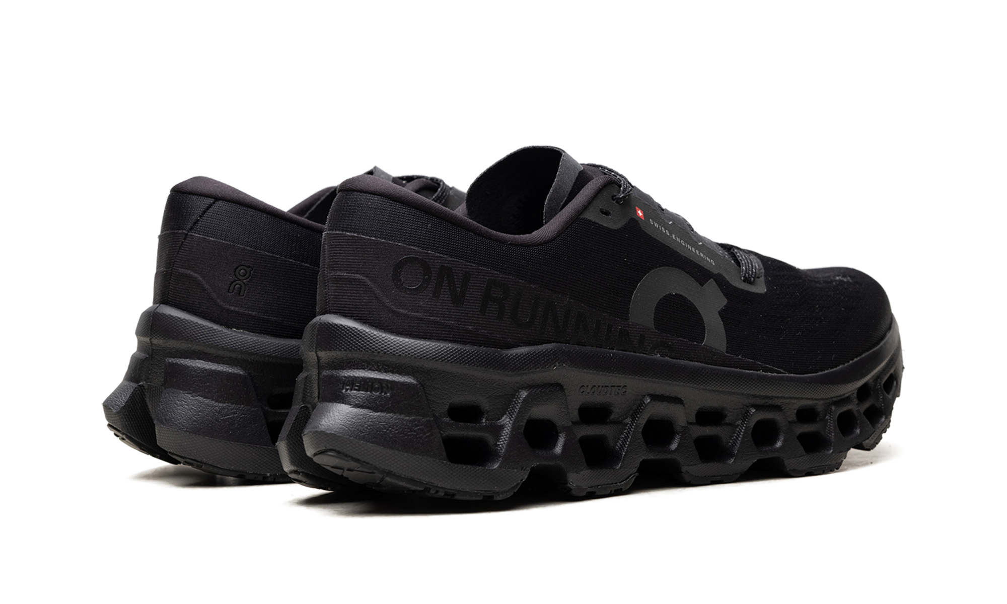 On Running Cloudmonster 3 Womens "Black" 3WG10031043