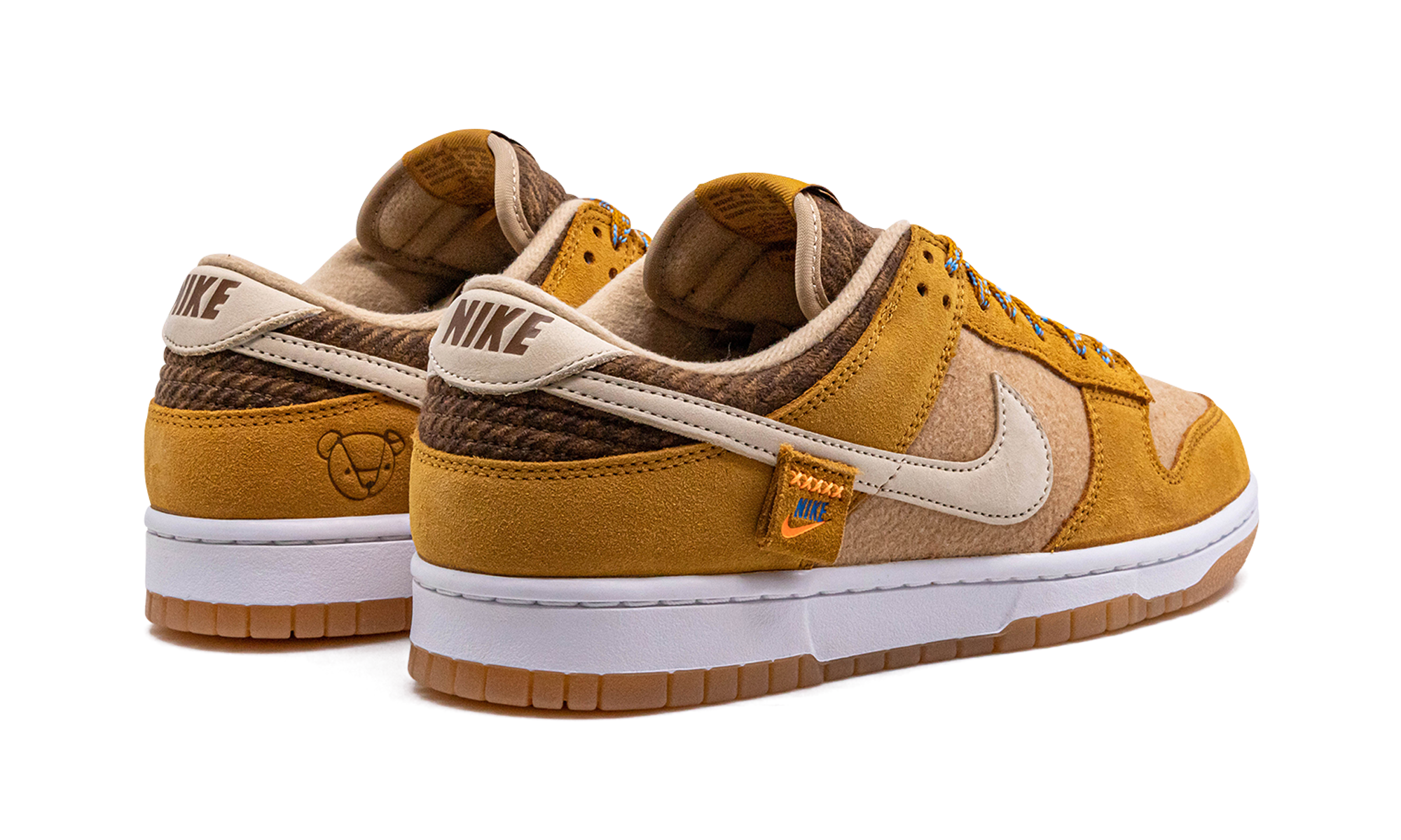 Dunk Low SE "Teddy Bear Praline" DZ5350 288