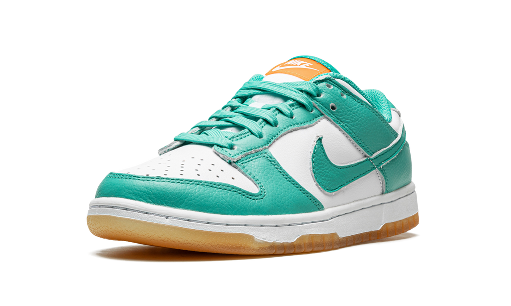 DUNK LO MNS WMNS "Teal Zeal" DV2190 100