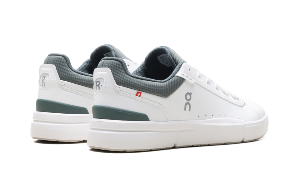 The Roger Advantage "White/Olive" 3MF30641528