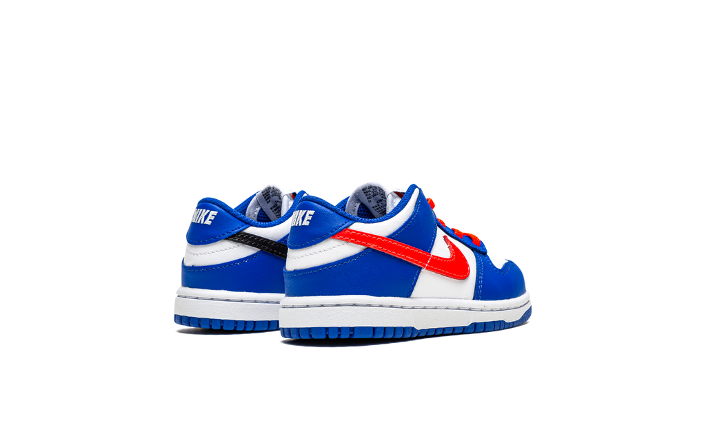 Dunk Low TD "Game Royal / Crimson" CW1589 104