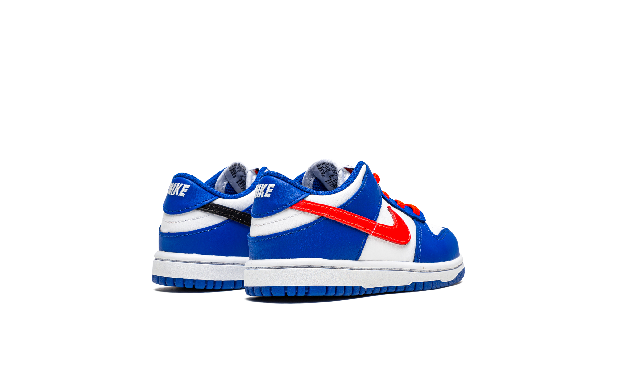Dunk Low TD "Game Royal / Crimson" CW1589 104