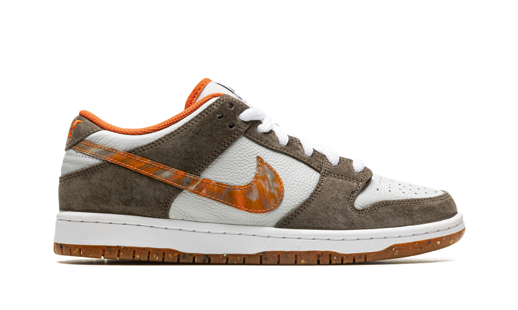 SB Dunk Low Pro QS "CRUSHED DC" DH7782 001