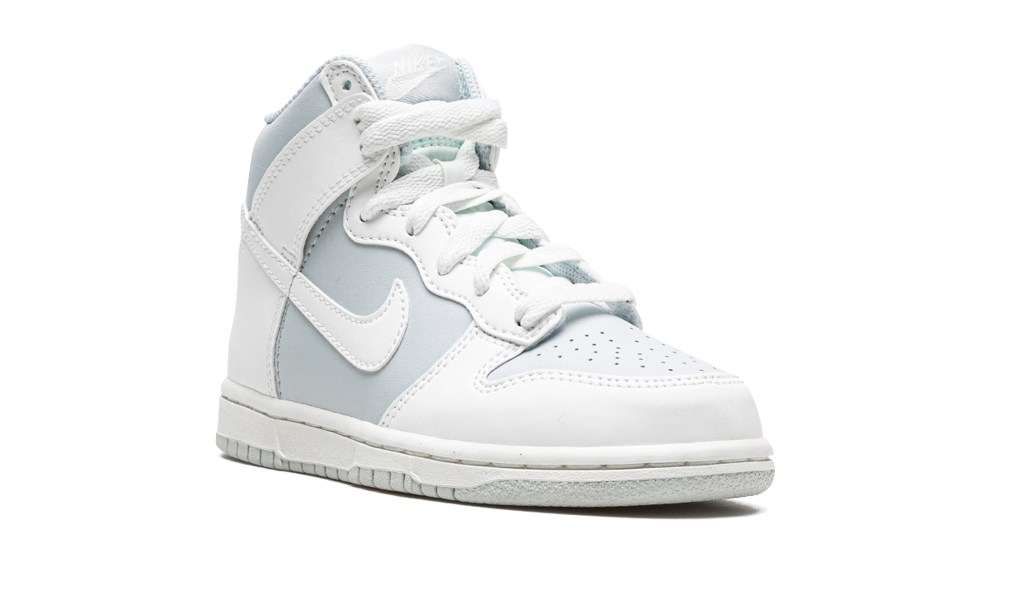 Dunk High PS "SUMMIT WHITE PURE PLATINUM" DD2314 107