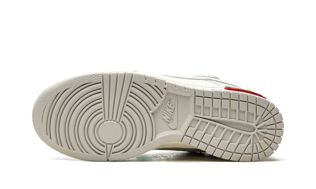 Dunk Low "Lot 25 - Off White" DM1602 121
