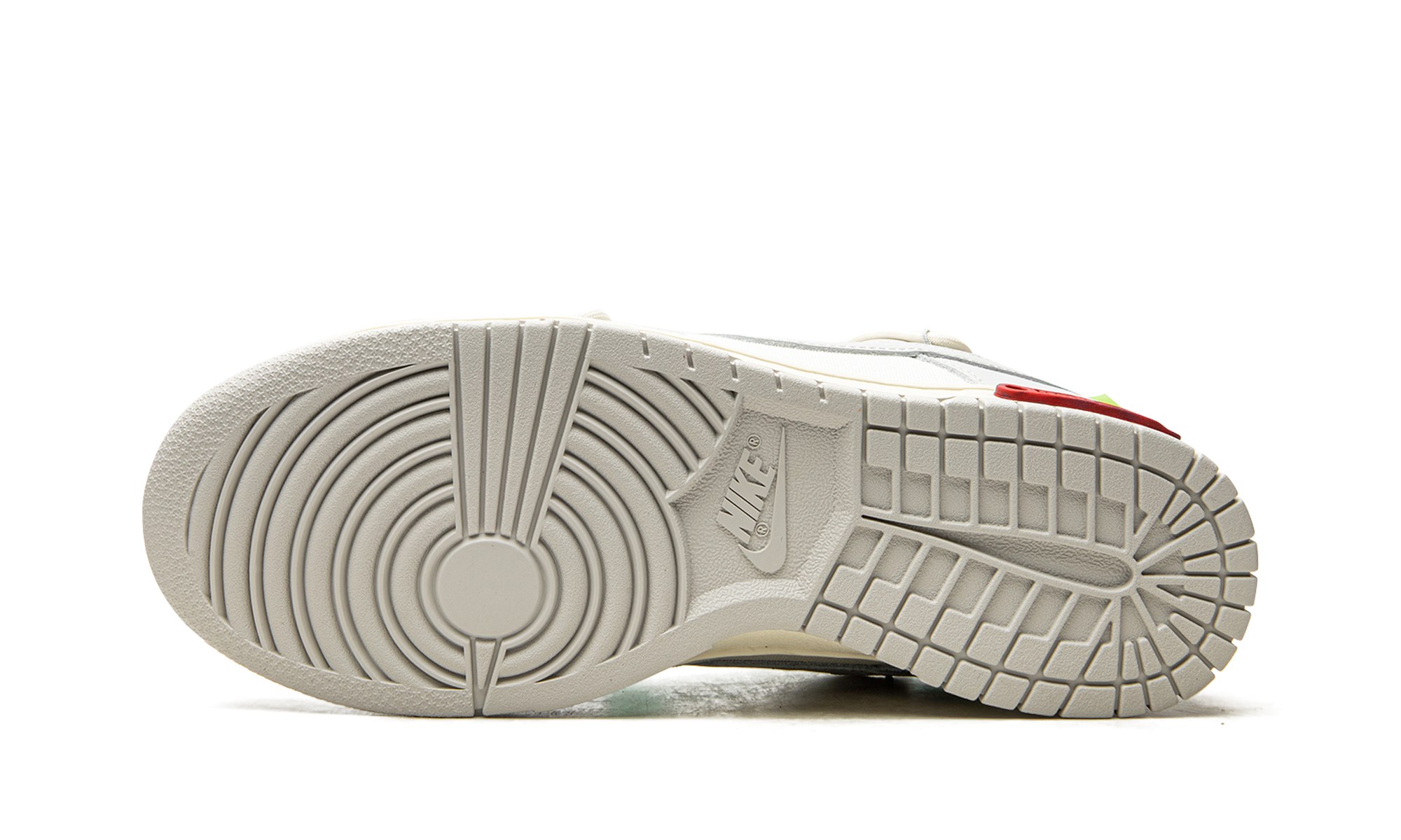 Dunk Low "Lot 25 - Off White" DM1602 121