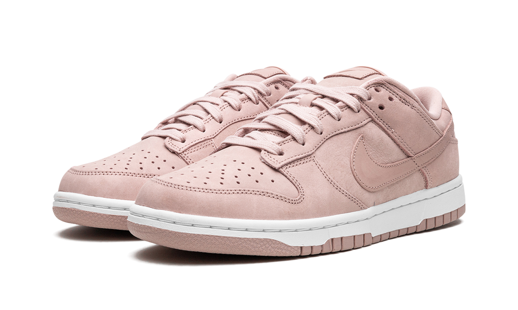 DUNK LO PRM WMNS "Pink Oxford" DV7415 600