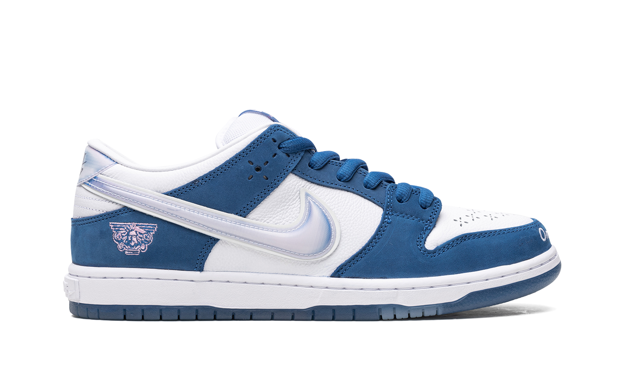 SB Dunk Low "Born x Raised" FN7819 400