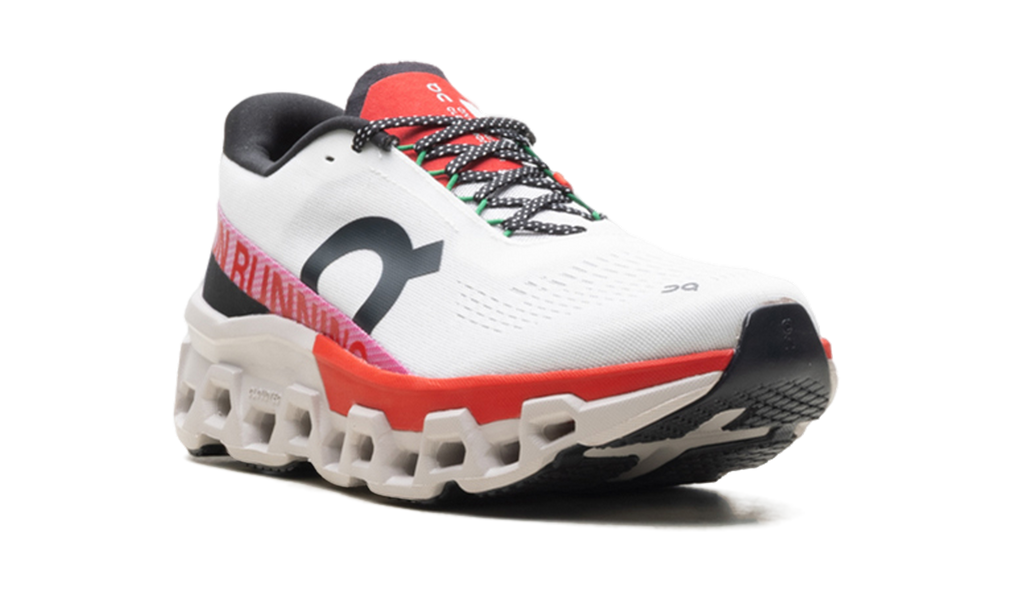 Cloudmonster 2 WMNS "Ivory Red" 3WE10113193