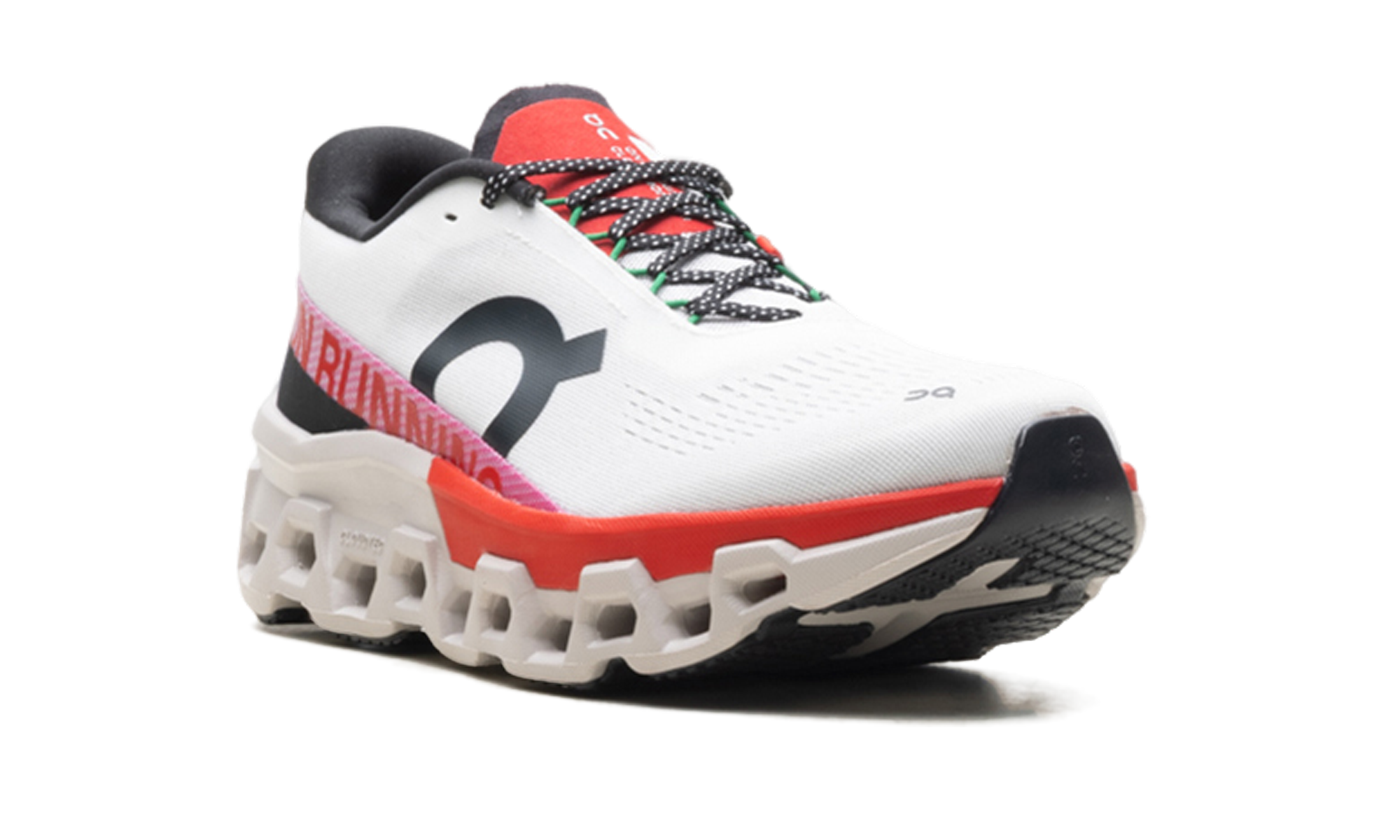 Cloudmonster 2 WMNS "Ivory Red" 3WE10113193
