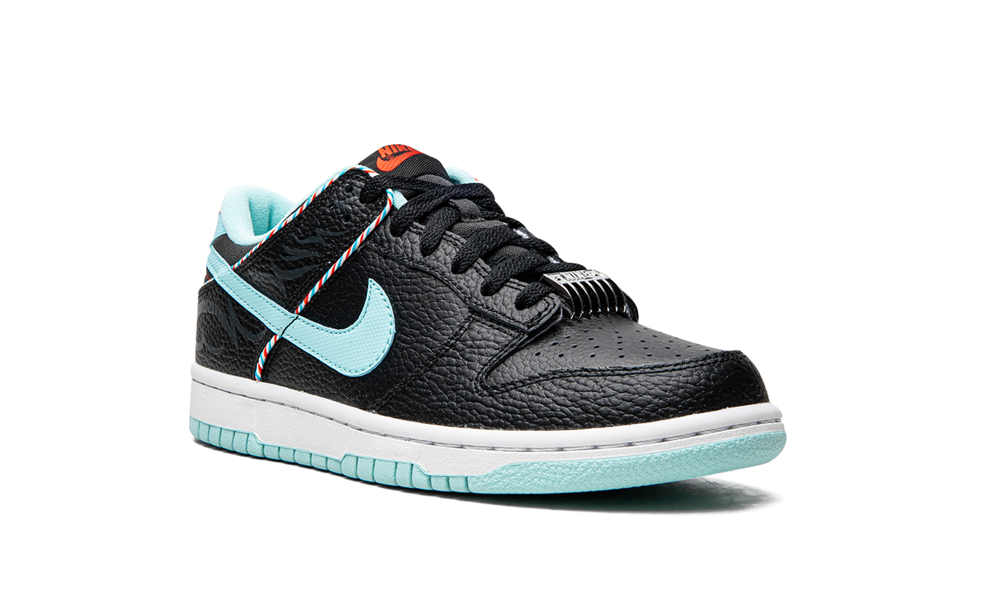 DUNK LOW SE (GS) "Barbershop" DN3351 001