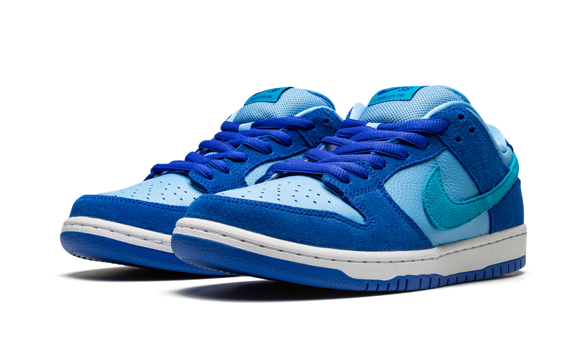 Dunk Low "Blue Raspberry" DM0807 400