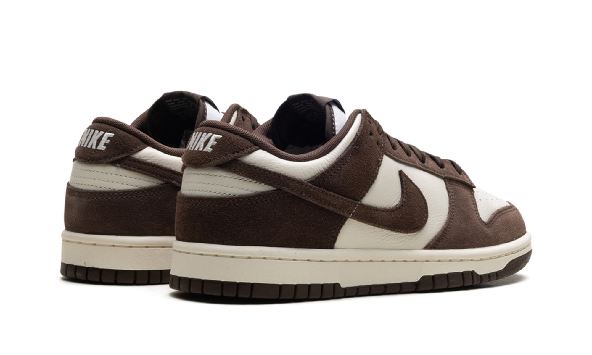 Dunk Low Retro SE "Pale Ivory Baroque Brown" FQ8249 104