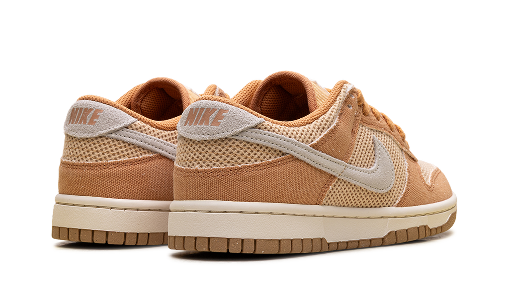 Dunk Low Next Nature SE WMNS "Amber Brown" HJ5864 200