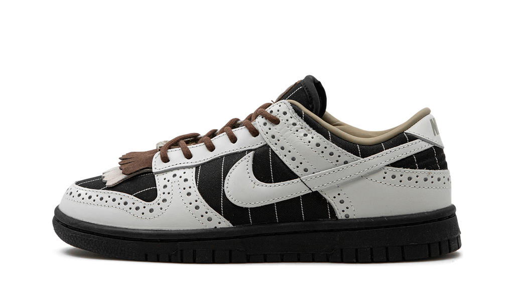 Dunk Low LX WMNS "Brogue Pinstripe" FV3642 010