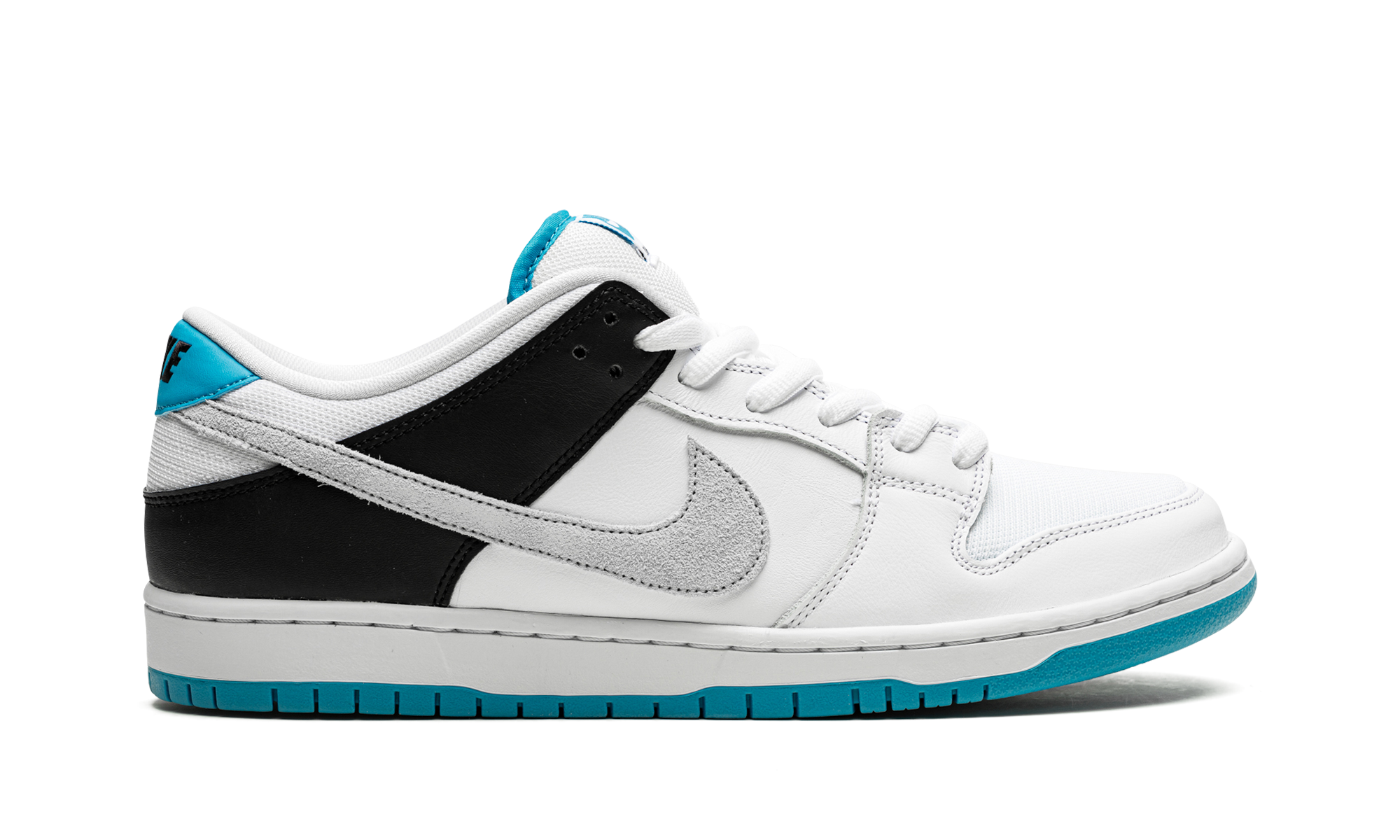 SB Dunk Low "Laser Blue" BQ6817 101