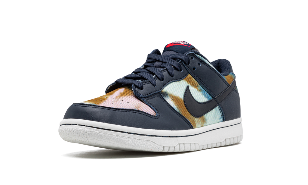 Dunk Low "Graffiti Navy" DM1051 400