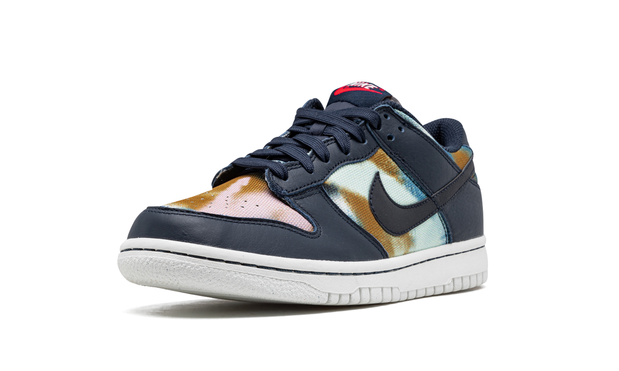 Dunk Low "Graffiti Navy" DM1051 400