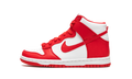 Dunk High GS "White / University Red" DB2179 106
