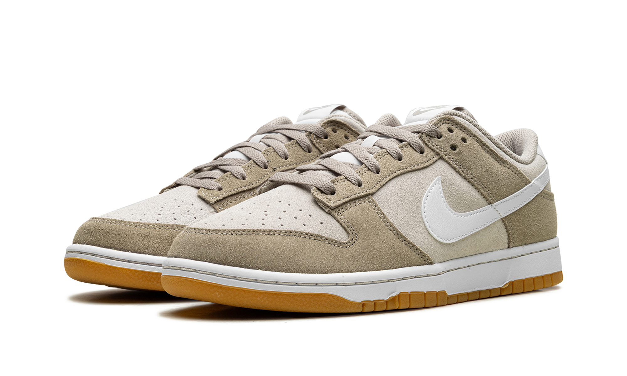 Dunk Low "Light Orwood Brown" HQ1931 100