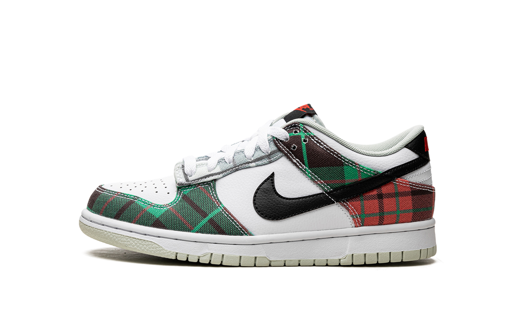 Dunk Low GS "Tartan Plaid" DV8919 100