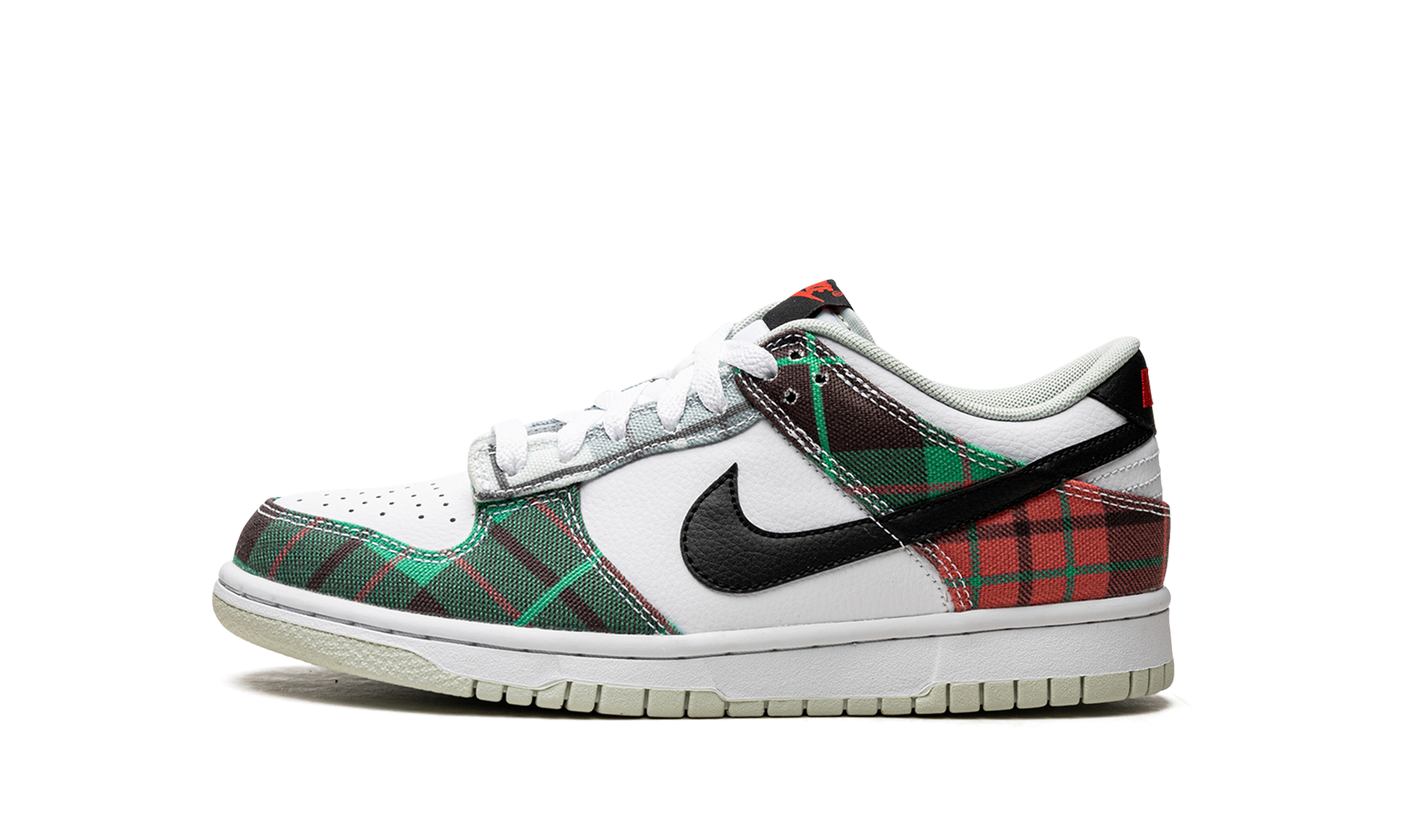 Dunk Low GS "Tartan Plaid" DV8919 100