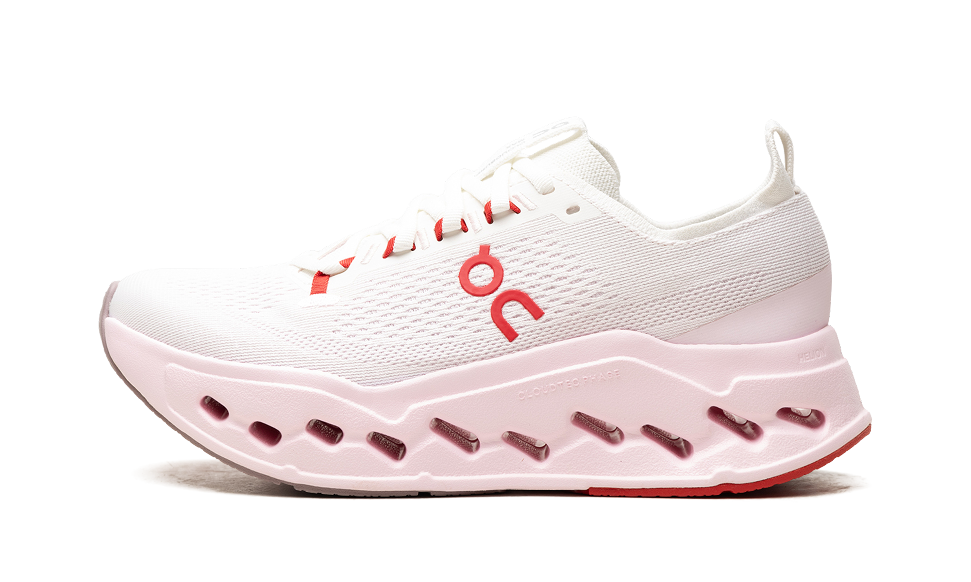 Cloudsurfer Max WMNS "Ivory / Peony" 3WF30224732