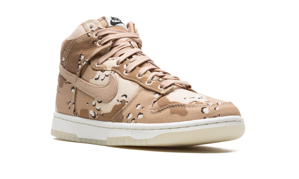 DUNK HIGH MNS WMNS "Desert Camo" DX2314 200