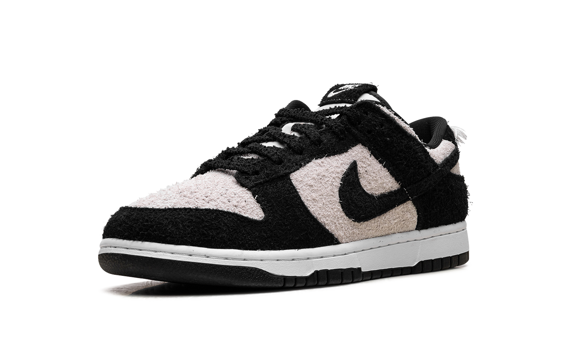 Dunk Low "Panda-Monium - Black Suede" IB2990 100