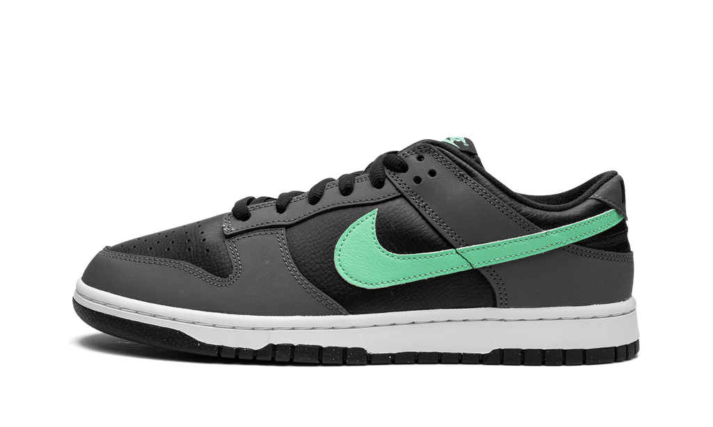 Dunk Low Retro "Black / Green Glow" FB3359 001
