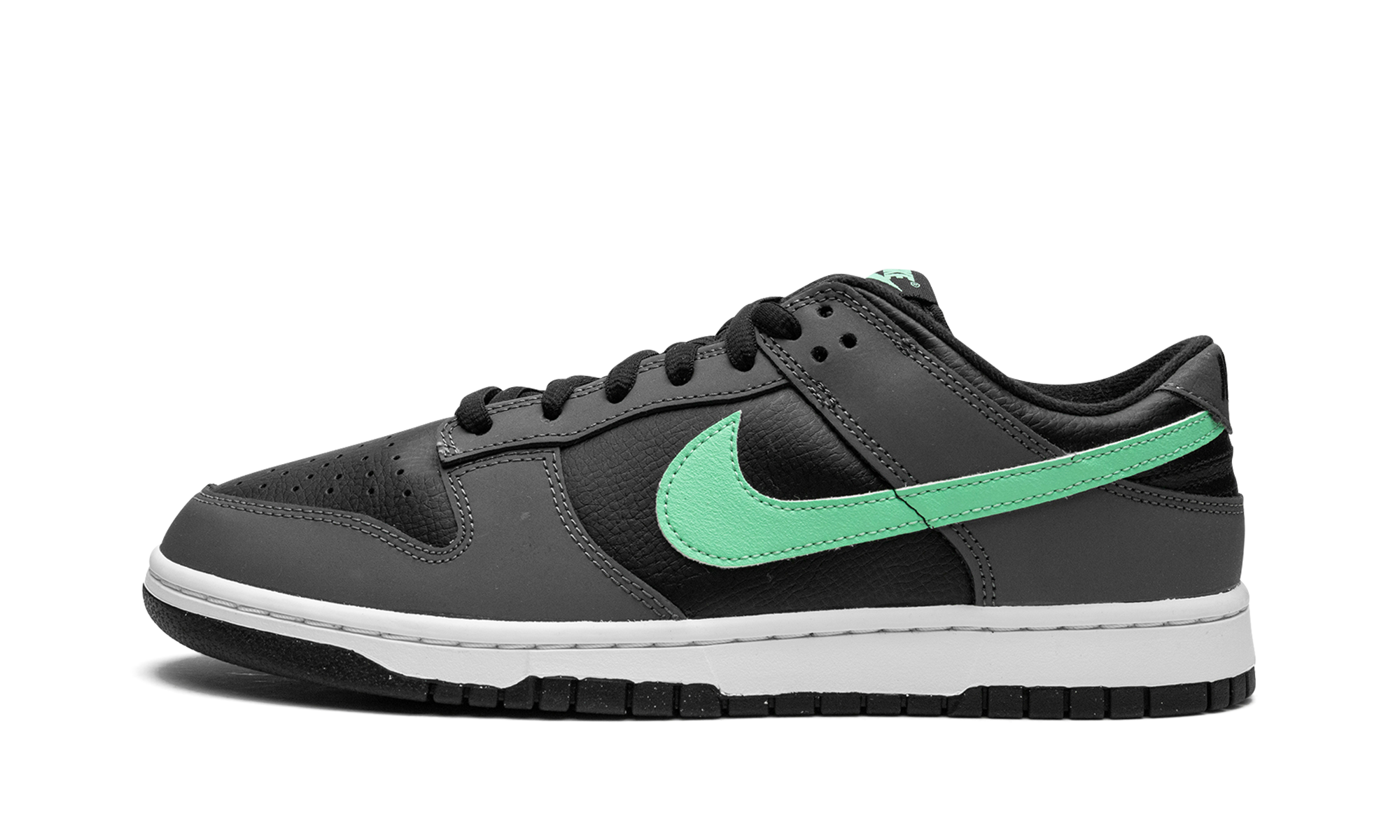 Dunk Low Retro "Black / Green Glow" FB3359 001