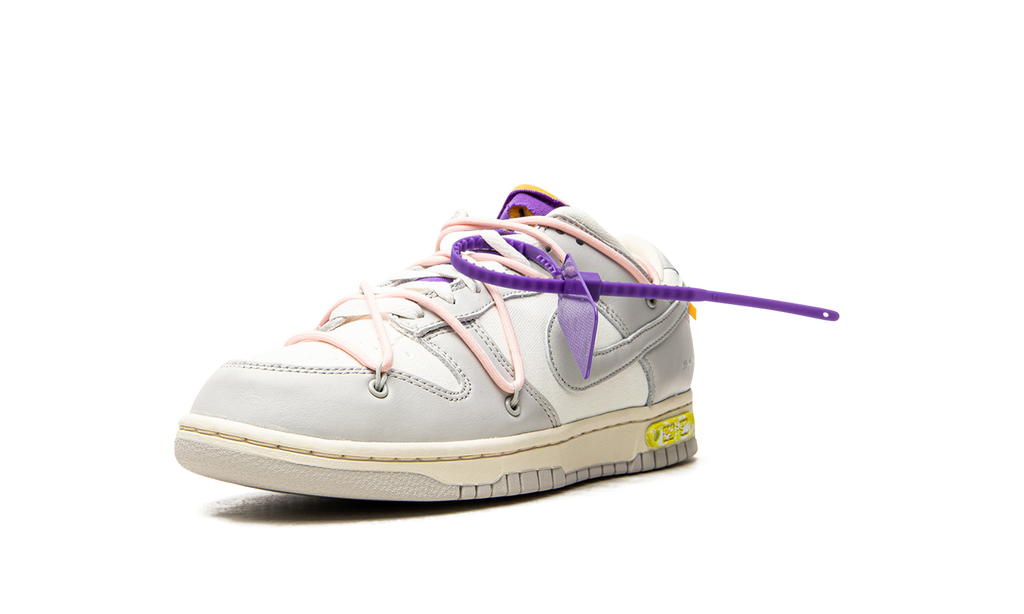 Dunk Low "Off-White - Lot 24" DM1602 119