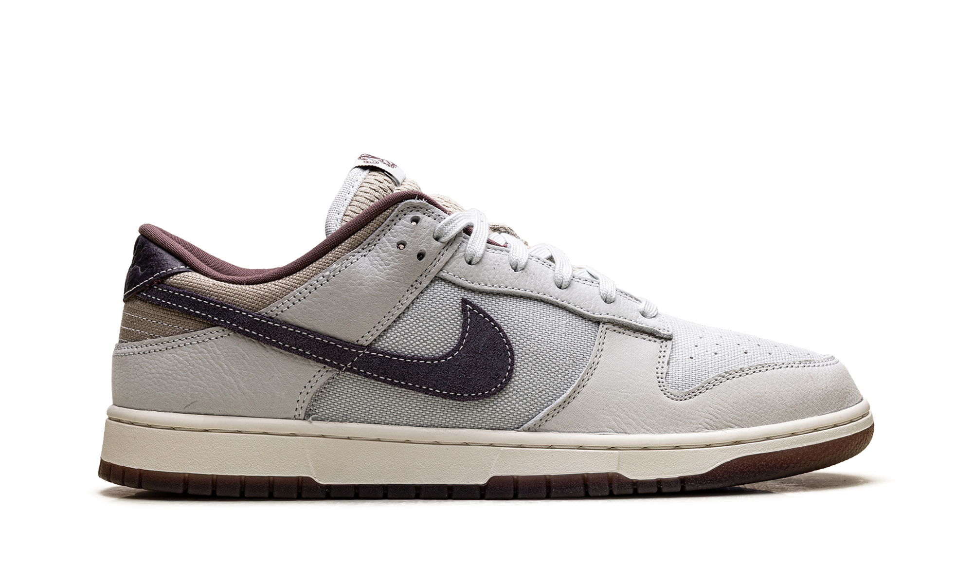 Nike Dunk Low "Off White / Spruce Aura" IB6752 100