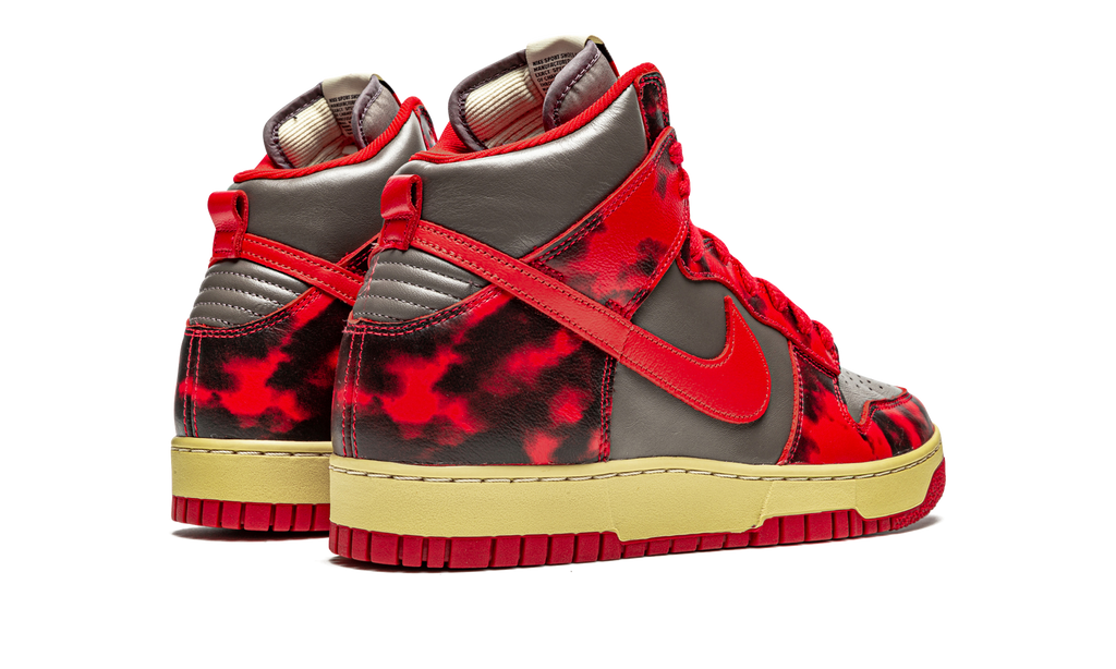 Dunk High 1985 SP "Acid Wash - Red" DD9404 600