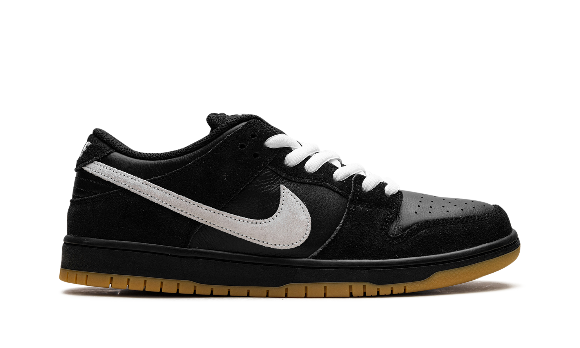 Dunk Low Pro SB "Black White Gum" HF3704 003