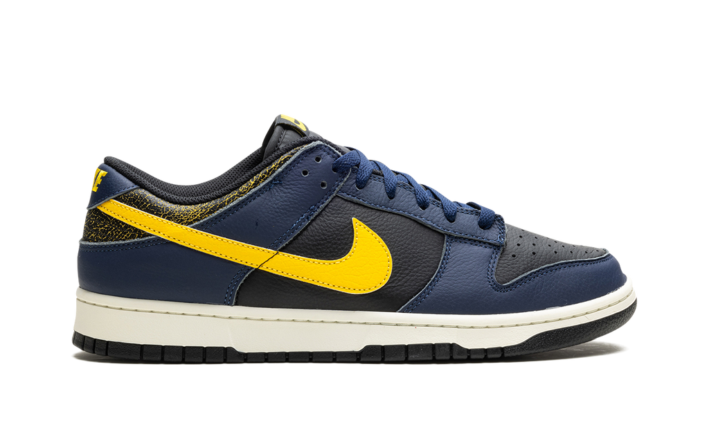 Dunk Low Vintage "Michigan" FZ4014 010
