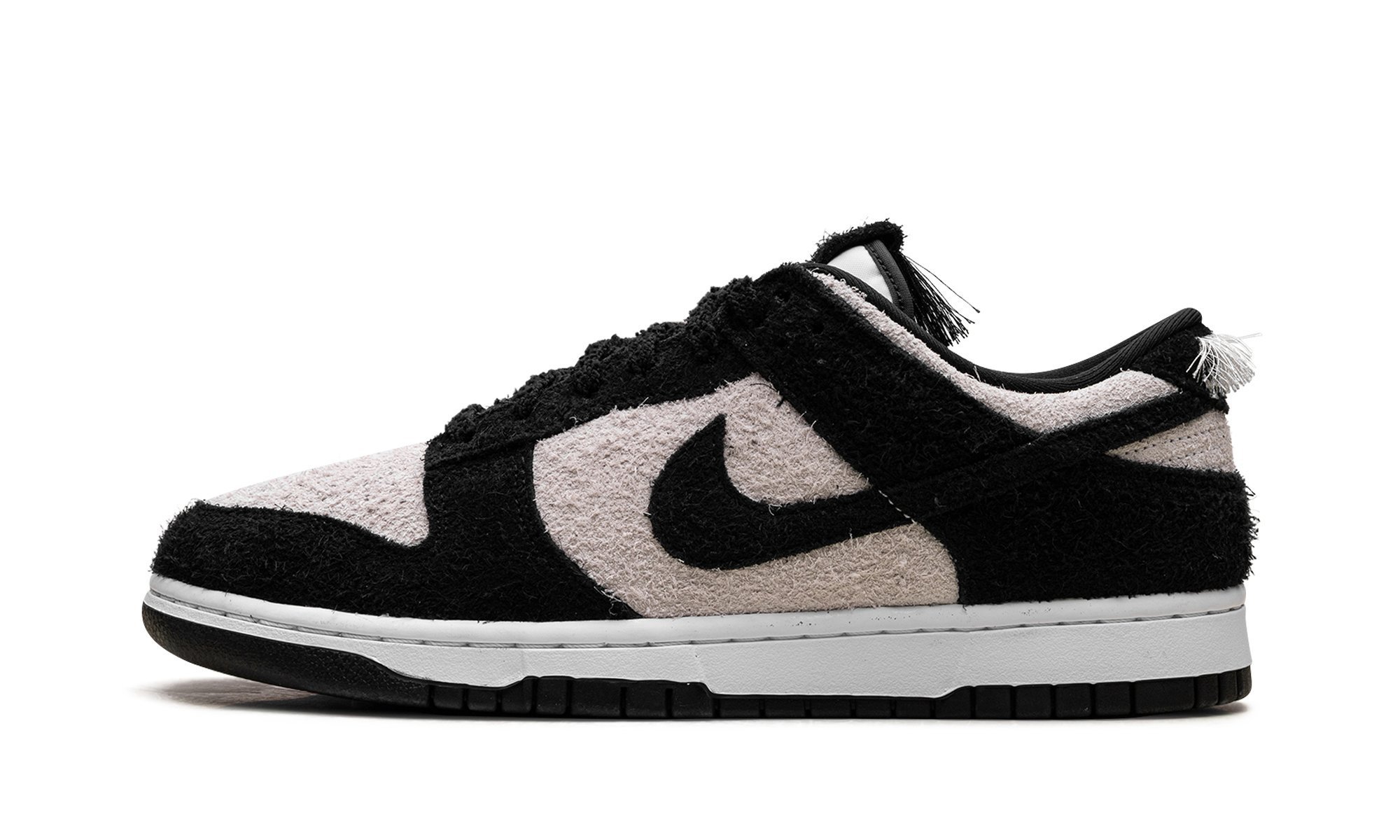Dunk Low "Panda-Monium - Black Suede" IB2990 100