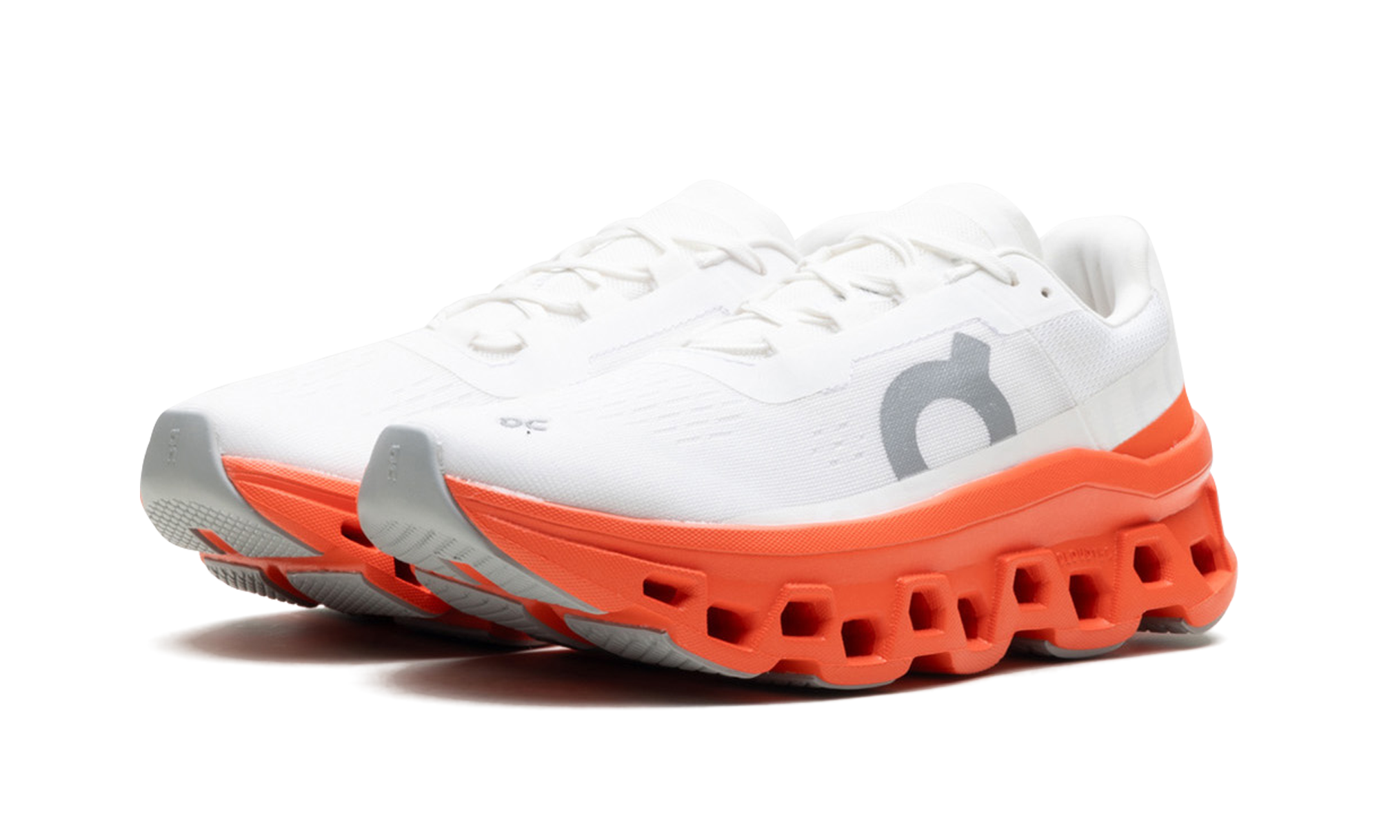 On Cloudmonster 2 WMNS "White Flame" 61.97724