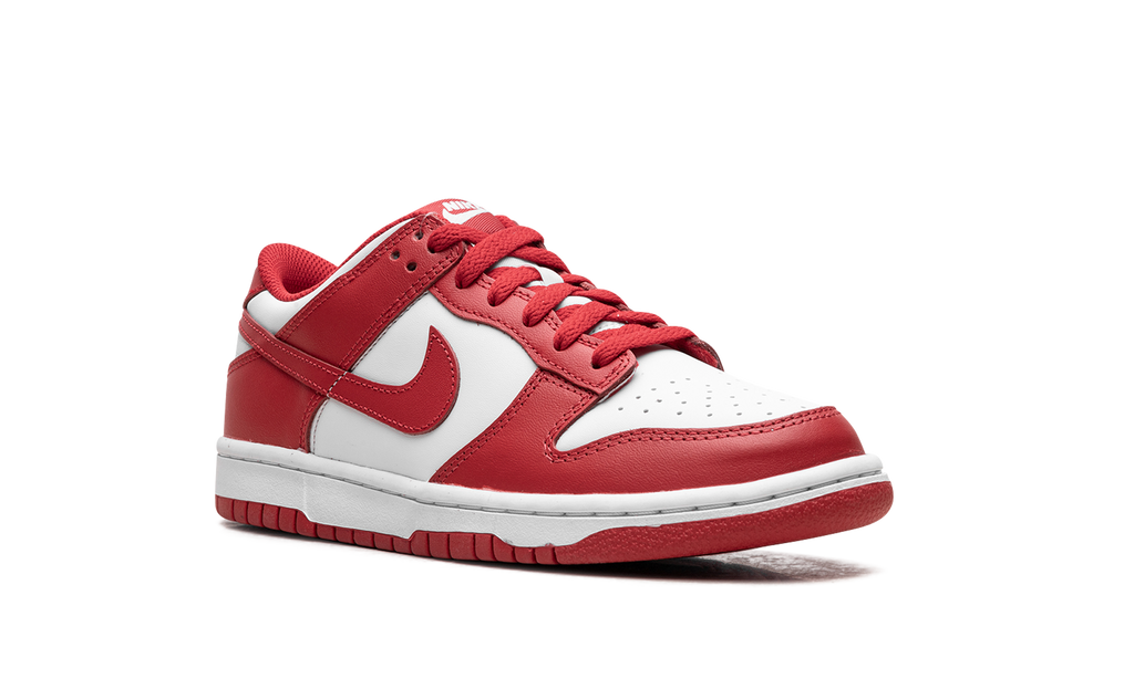Dunk Low GS "White University Red" FB9109 119